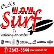 Chuck’s WOW Surf Shop