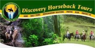 Discovery Horseback Tour