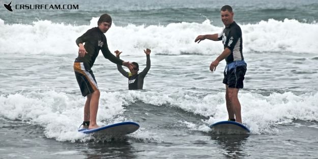 Surf Lessons – Learn To Surf In Costa Rica