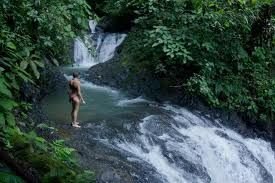 Costa Rica Waterfall Tour