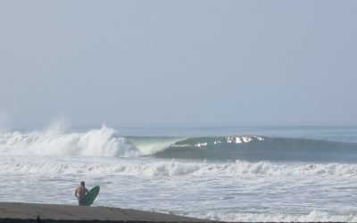 April 10th South Swell
